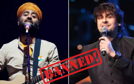 Pakistan Ban Indian Song