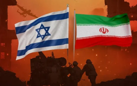 Iran-Isreal Conflict