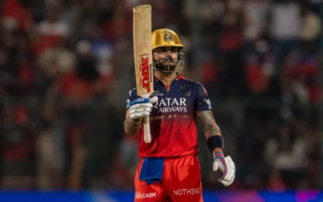 RCB team