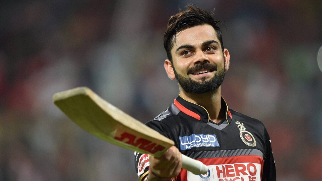 Virat Kohli and RCB's