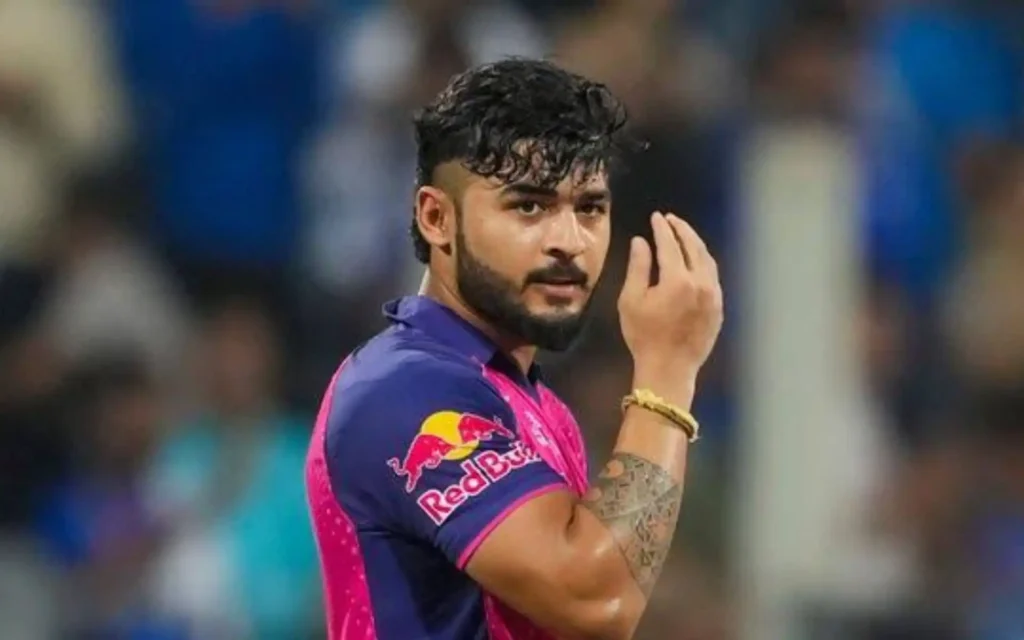 Riyan Parag