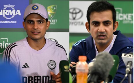 India vs England Test 2025: Gambhir - Gil
