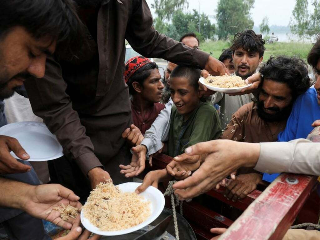 Pakistan वर उपासमारीचे संकट: जागतिक बँकेचा अहवाल