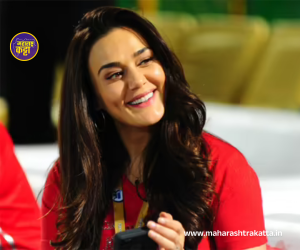 IPL 2025 Final Preity Zinta
