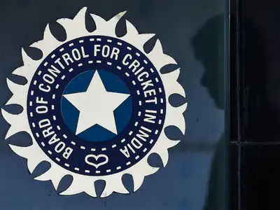 India vs England:bcci office