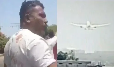 Air India Crash: Ramesh Vishwakumar