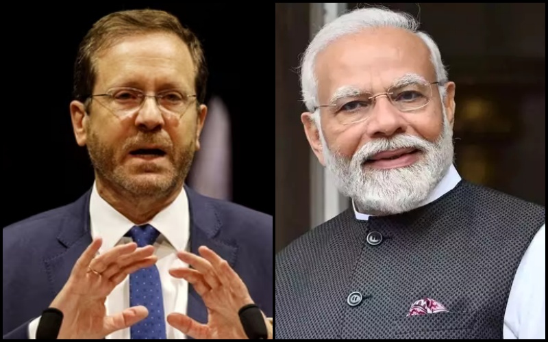 Iran-Israel War -India