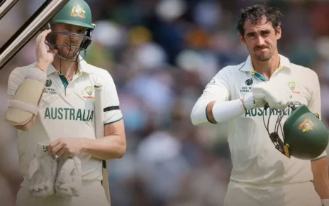 WTC Final 2025: Mitchell Starc