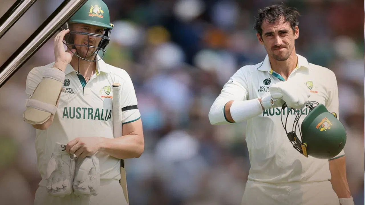 WTC Final 2025: Mitchell Starc चा झगमगता खेळ, नवा विक्रम
