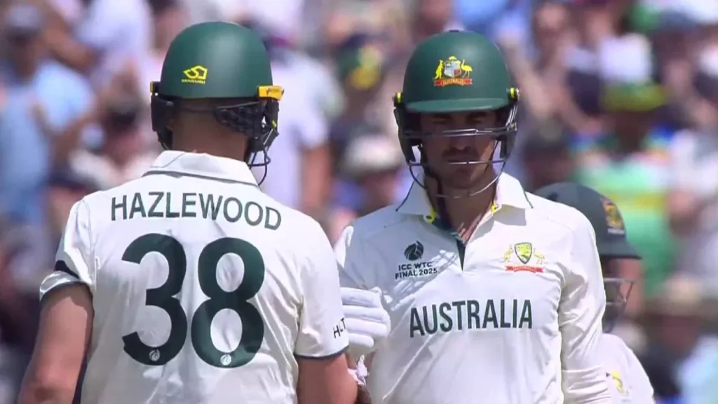 WTC Final 2025: Mitchell Starc
