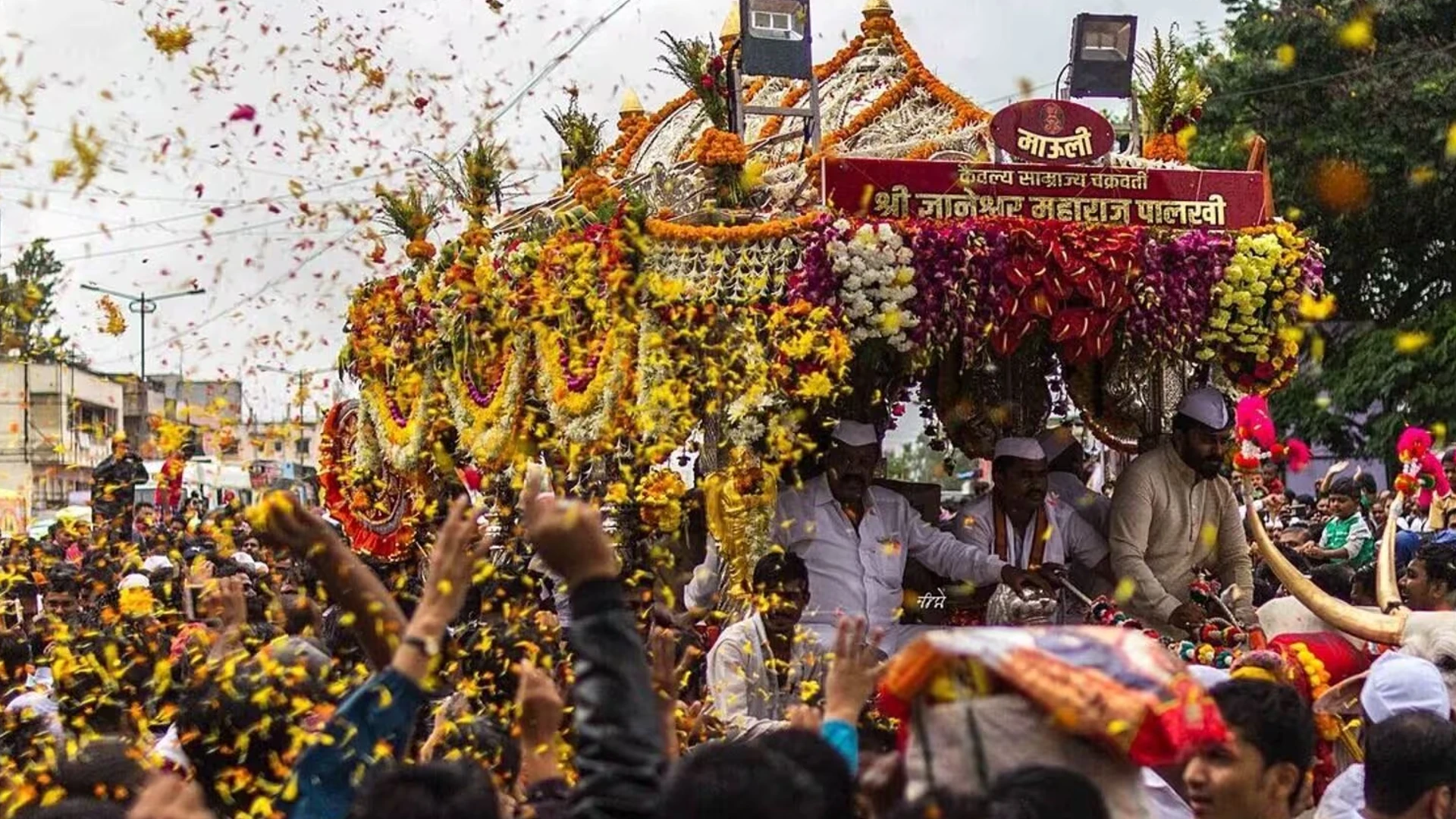 Ashadhi Wari -Pandharpur