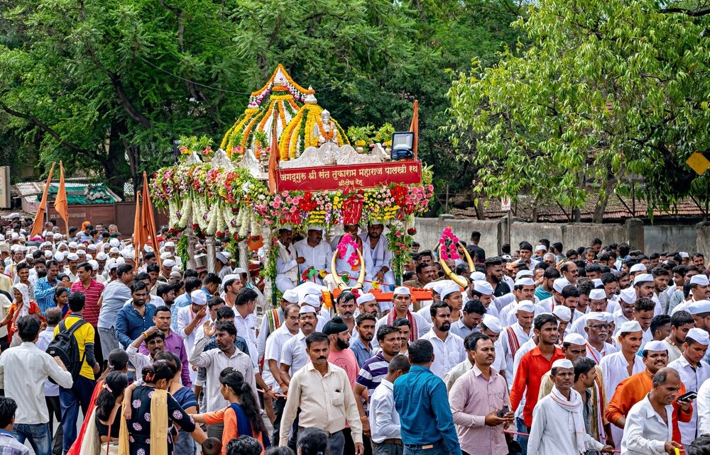 Ashadhi Wari -Pandharpur