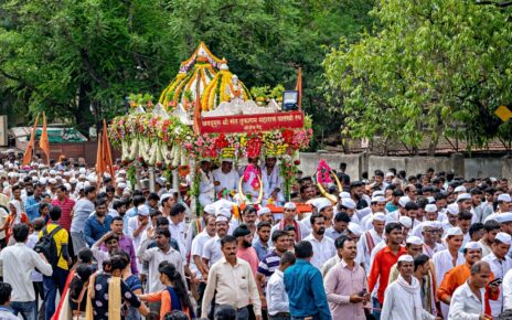 Ashadhi Wari -Pandharpur