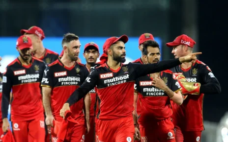RCB -IPL 2025