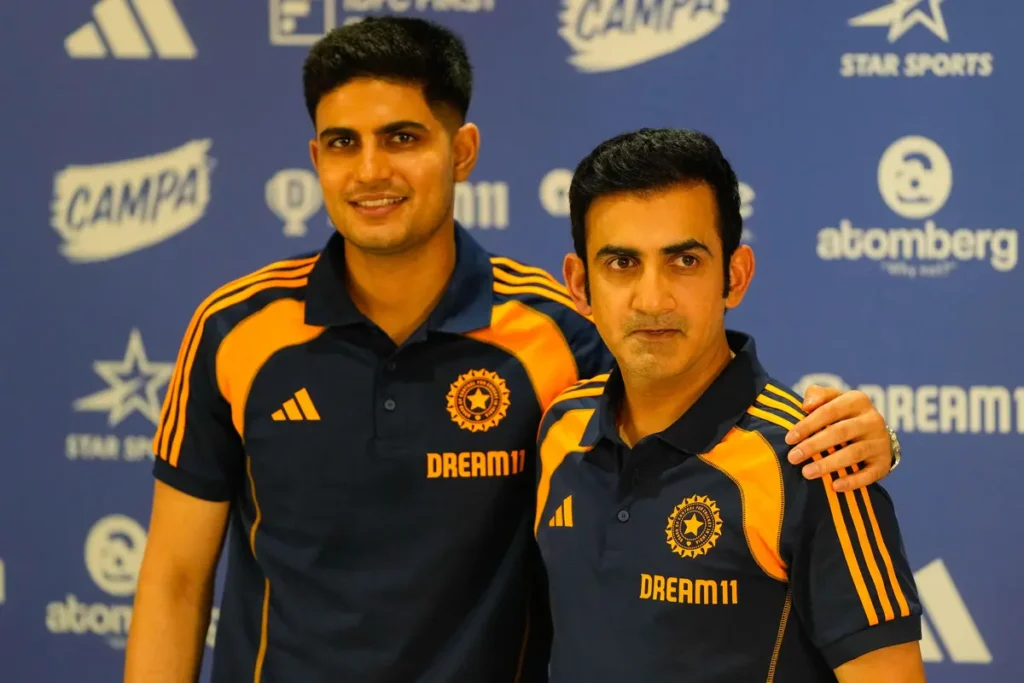 India vs England Test 2025: Gambhir - Gil