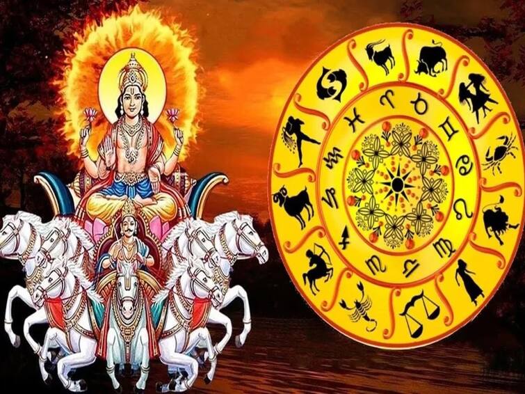 Surya Rashi Transformation 2025: