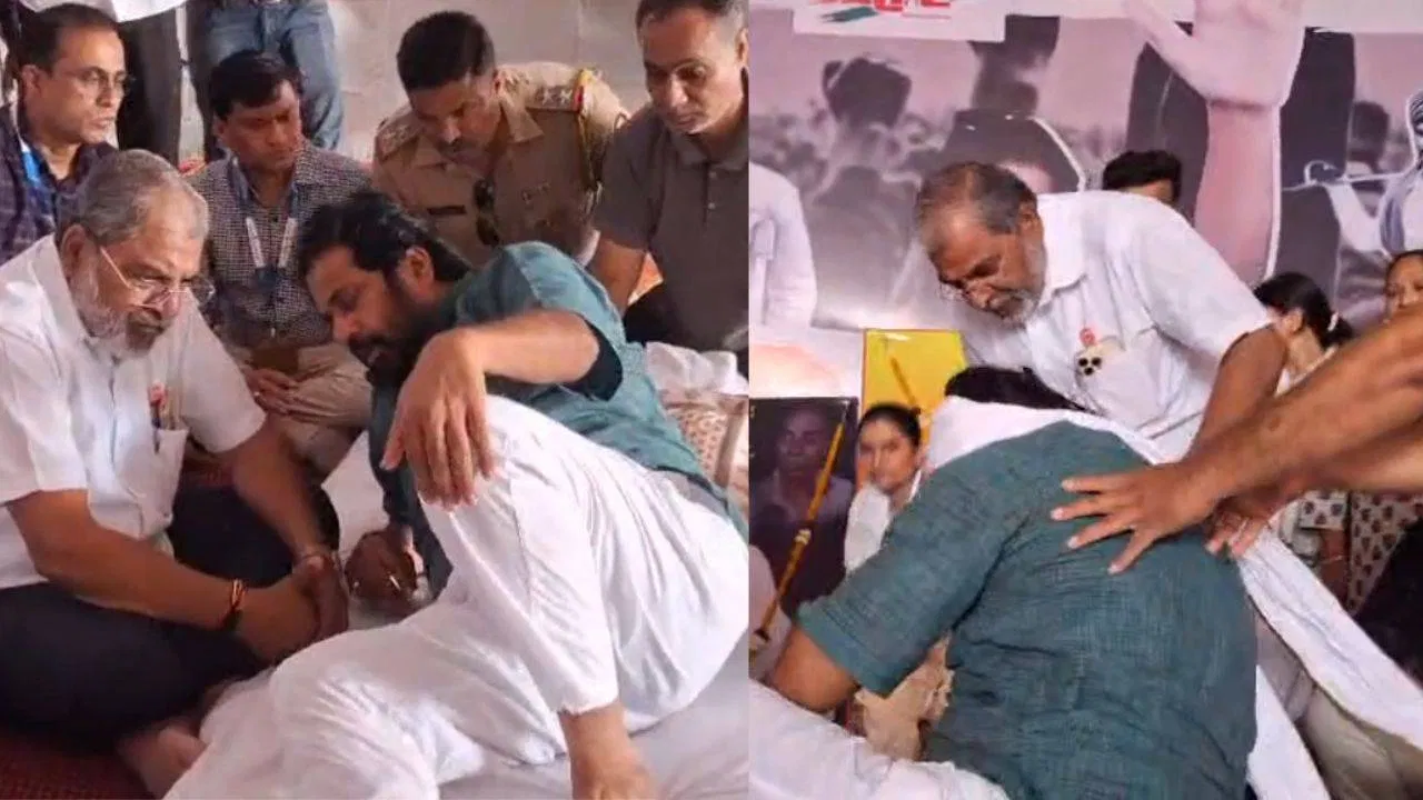 Bacchu Kadu यांची प्रकृती चिंताजनक; आंदोलनाचा 5 दिवस
