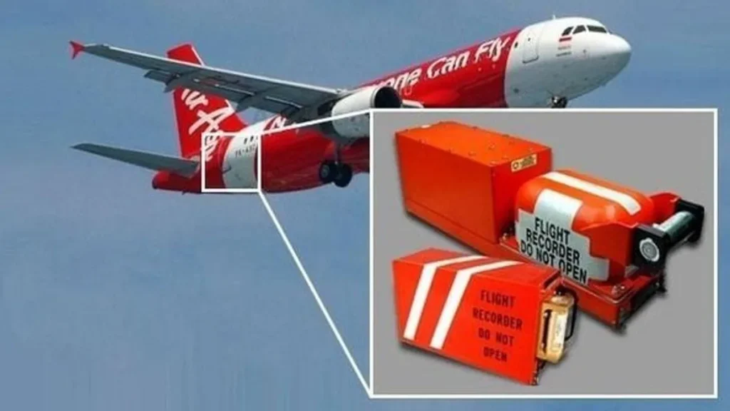 India Plane Crash and Black Box