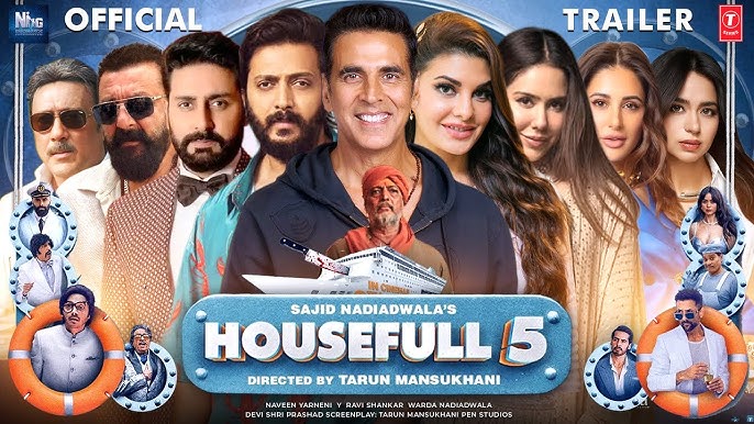 Housefull 5 box office