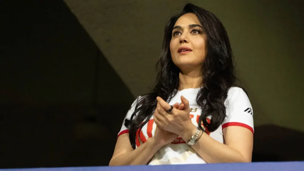 IPL Final 2025: Defeat for Preity Zinta's team