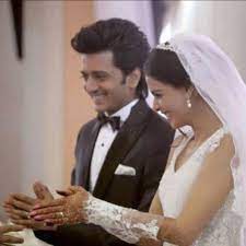 Riteish -Genelia