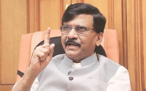 Sanjay Raut