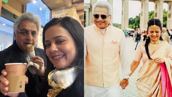 Mahua Moitra gets married in Germany,