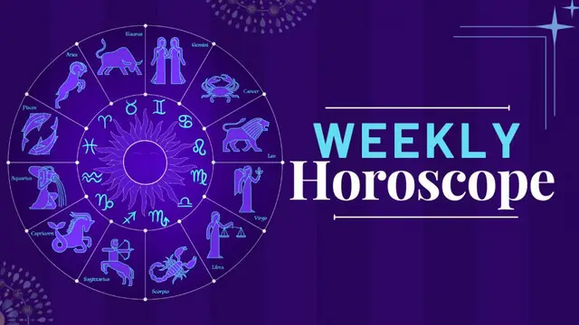 Weekly Horoscope,