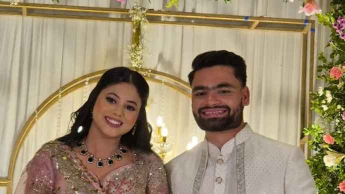 Rinku Singh and Priya Saroj Net Worth