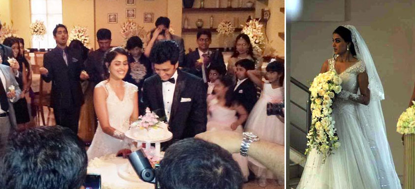 Riteish -Genelia
