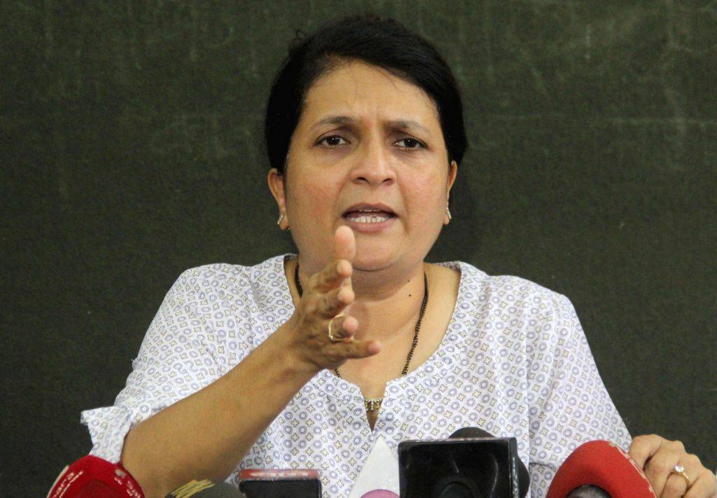 Anjali damania