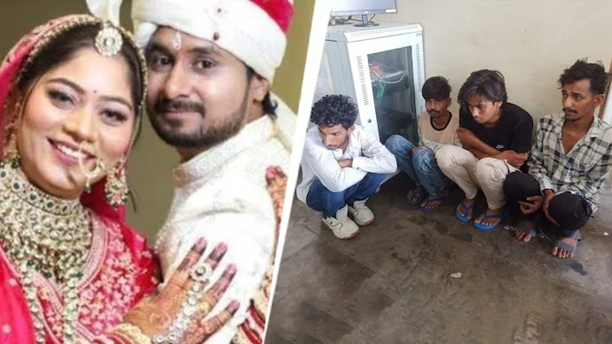  Raja Raghuvanshi murder case