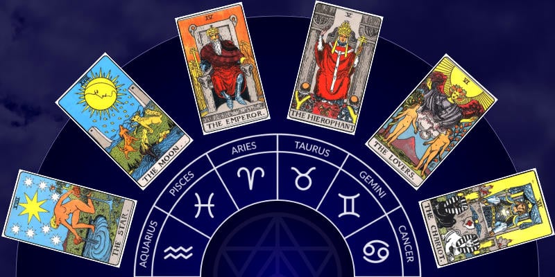  Tarot Reading,
