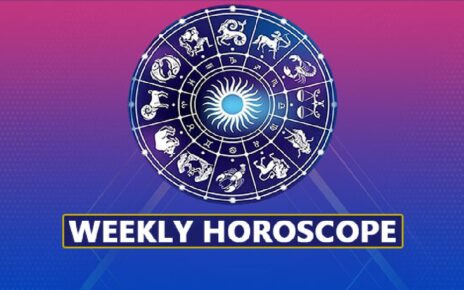 Weekly Horoscope,
