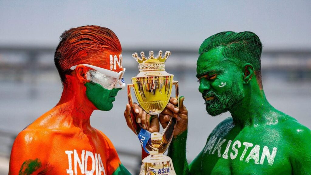 Asia Cup 2025, IND vs PAK