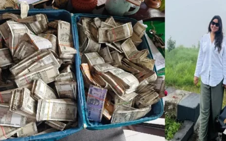 Nupur Bora case, Assam ACS corruption,