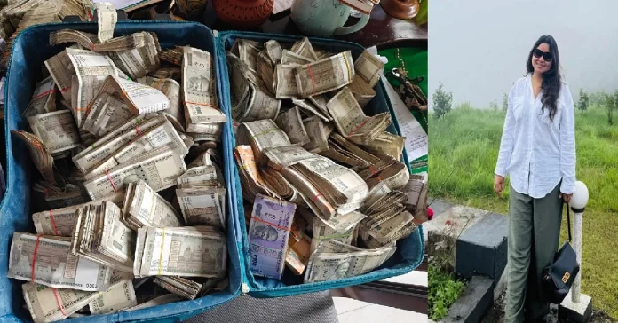 Nupur Bora case, Assam ACS corruption,