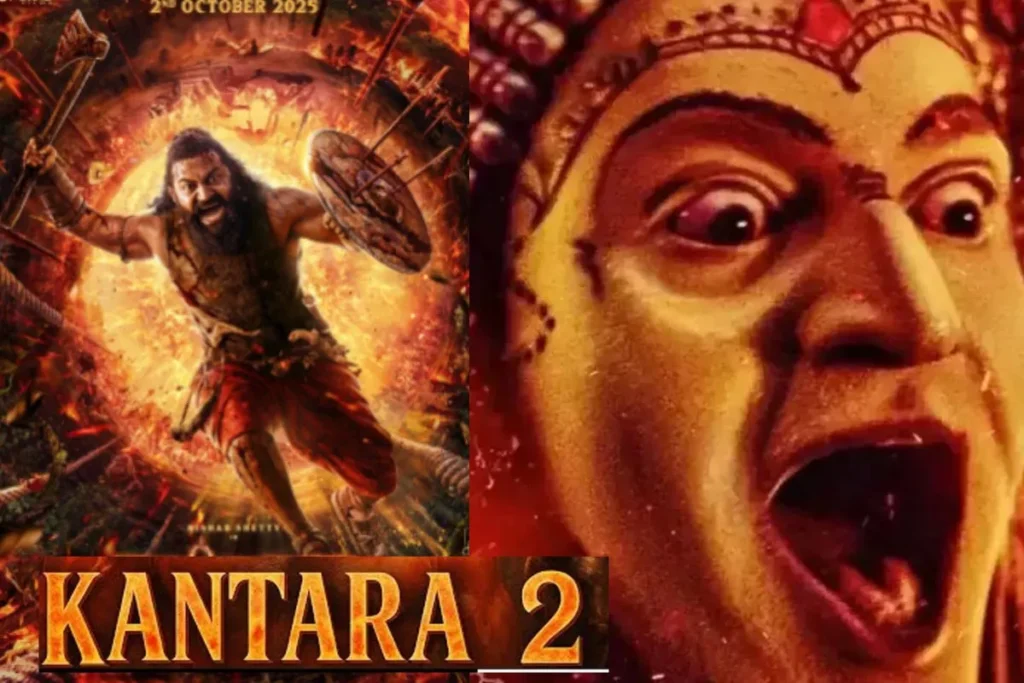 Rishabh Shetty Kantara 