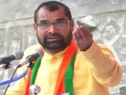 MLA Sadabhau Khot giving reaction on controversy Padalkar