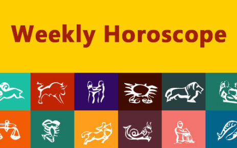 Weekly Horoscope