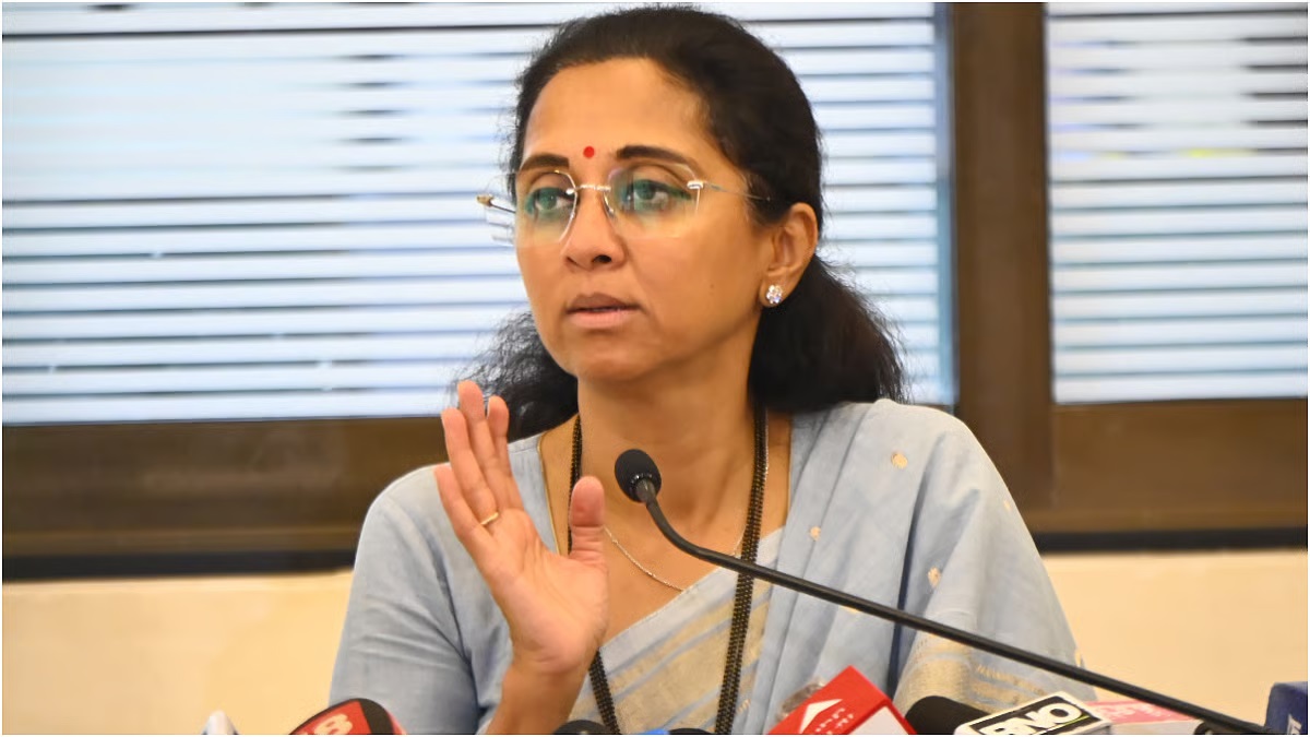 Supriya Sule On Reservation