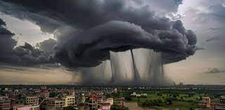 Maharashtra Rain and Cloud Burst