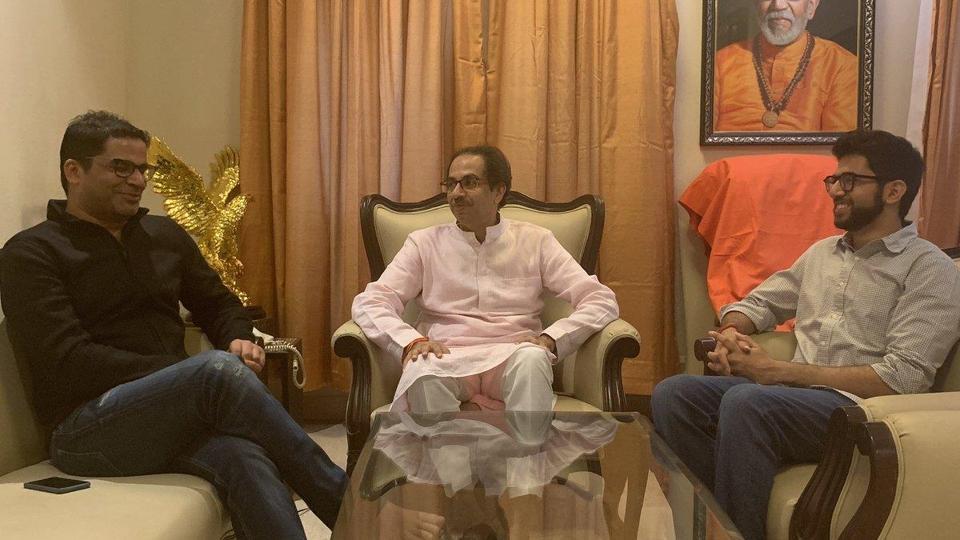 Prashant Kishor on Raj Thackeray Commentary, Uddhav Thackeray Praise