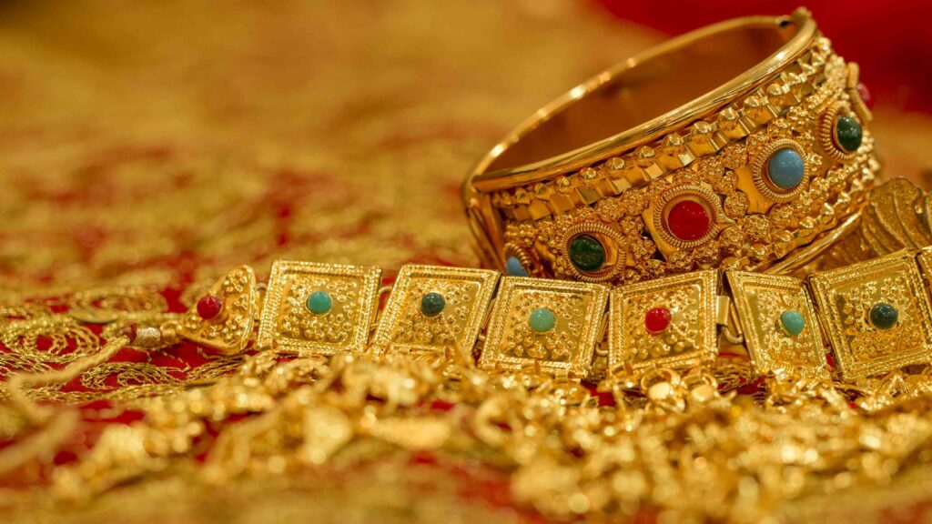 Gold Market Diwali 2025